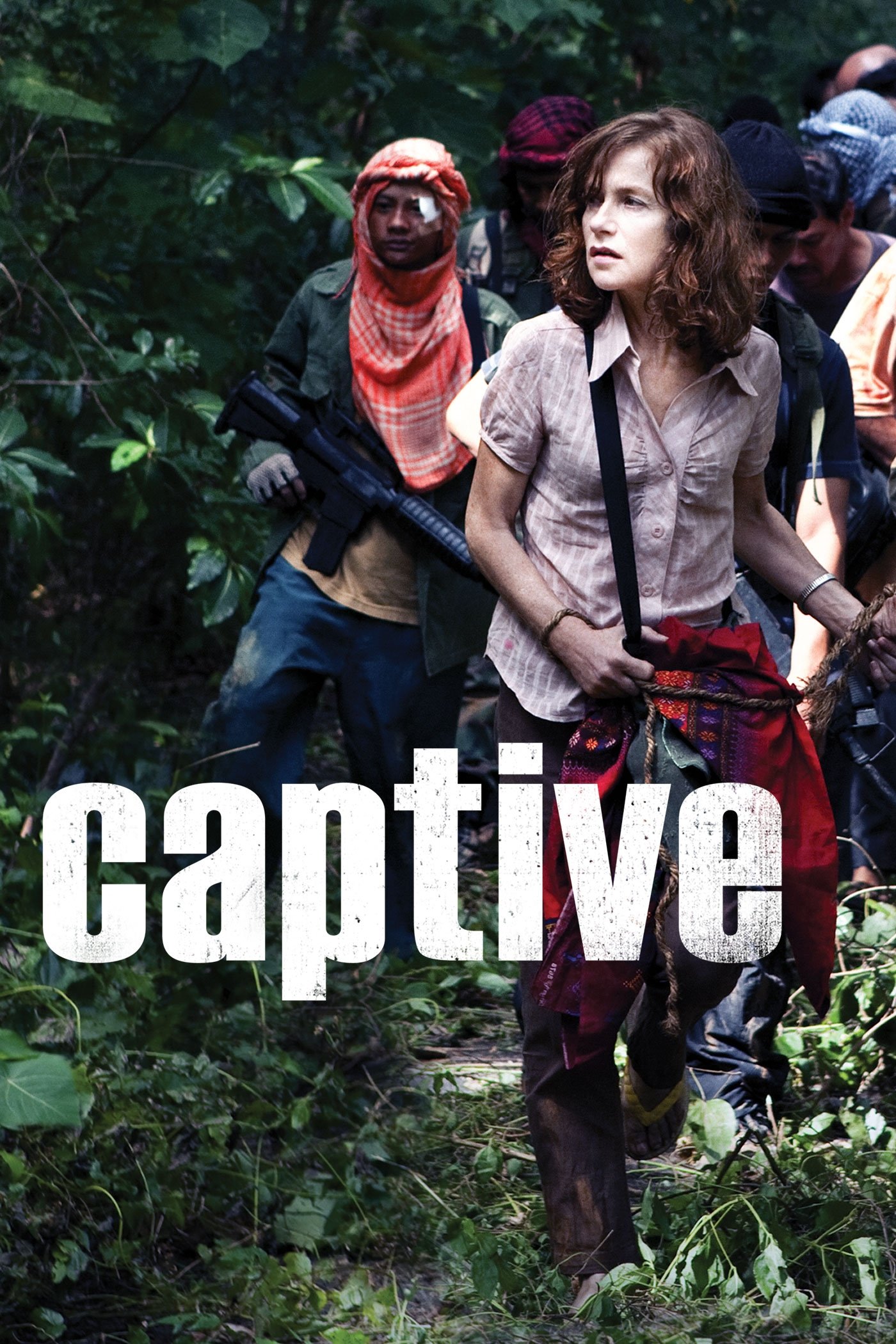 Постер Captive